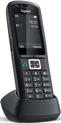 Дополнительная трубка DECT Gigaset R700H