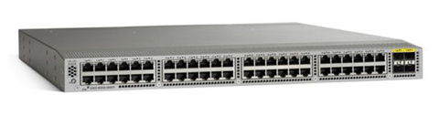 Коммутатор Cisco N3K-C3048TP-1GE