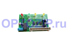 Плата охраны шахты HAD-R ZAA816CAC1 OTIS (01455)