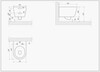 Aquatek SET Aquatek ПОЛАРИС SET Aquatek ПОЛАРИС (рама Aquatek Standard INS-0000012+унитаз ПОЛАРИС AQ0700-01 с тонким сиденьем soft-close+ крепеж KKI-0000002)
