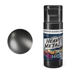 Проливка Real Heavy Metal Burnished Metal Metallic Wash - IONIC Smart Colors, 20 мл