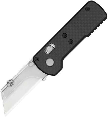 Нож Oknife Otacle U1 Карбон
