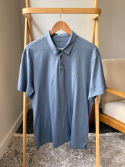 Хлопковое поло John Varvatos, XL