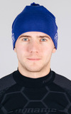 Шапка Noname Xc Knit Hat Blue