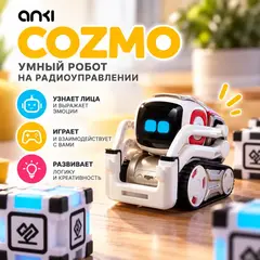 Роботы с Искусственным интеллектом