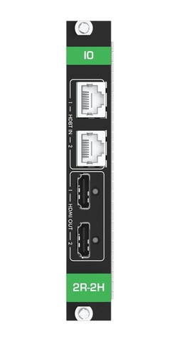 Модуль Kramer MC3-2R-2H/STANDALONE (partnumber 20-70012698)