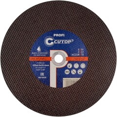 Круг отрезной CUTOP Profi