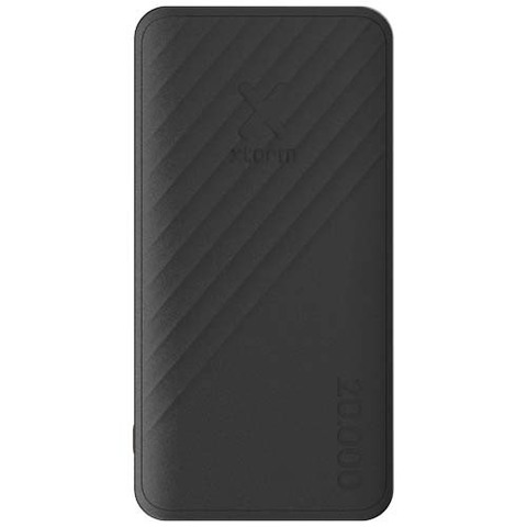 Xtorm XG220 Go2 портативное зарядное устройство с быстрой зарядкой, 15 Вт, 20 000 мАч