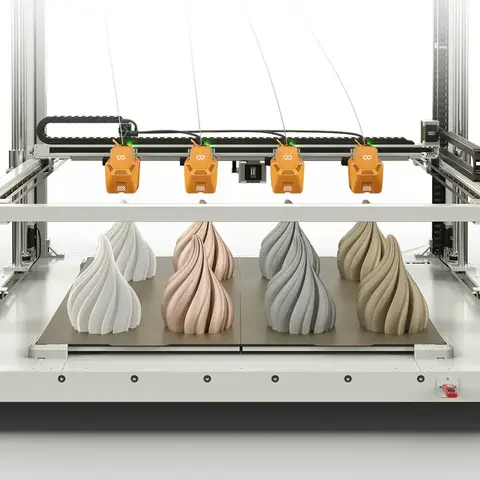 3D-принтер Elegoo OrangeStorm Giga
