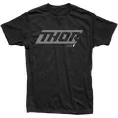 Lined Tee / Черный