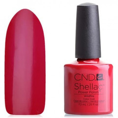 Гель лак CND Shellac Wildfire Гель лак CND Shellac Wildfire