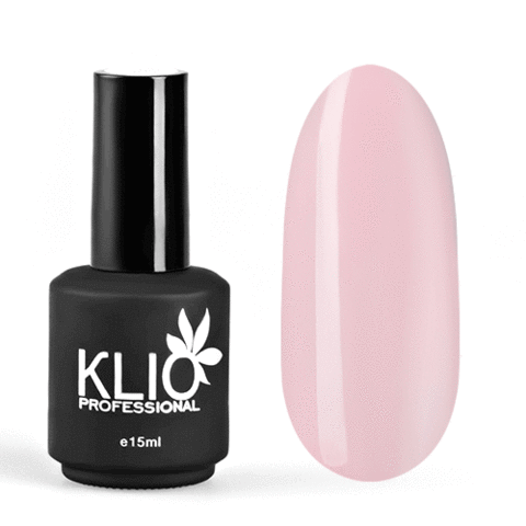 KLIO КАМУФЛИРУЮЩАЯ БАЗА Светло-розовый(Light pink) 15 мл