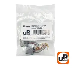 Щетка графитовая UNITED PARTS для HITACHI (аналог 999044) 7х17х17мм (90-0893)