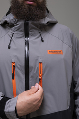 Летний костюм для рыбалки Remington Fishing Royal Fish Grey/Black на remingtonn.ru