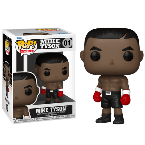 Funko POP! Mike Tyson (01)