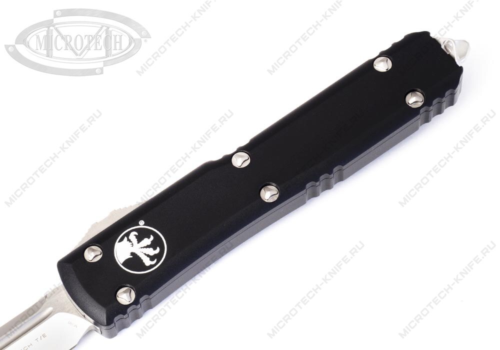 Нож Microtech Ultratech Satin 123-4 M390