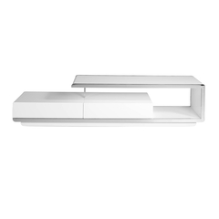 Тумба под ТВ F6080 /3042 белая