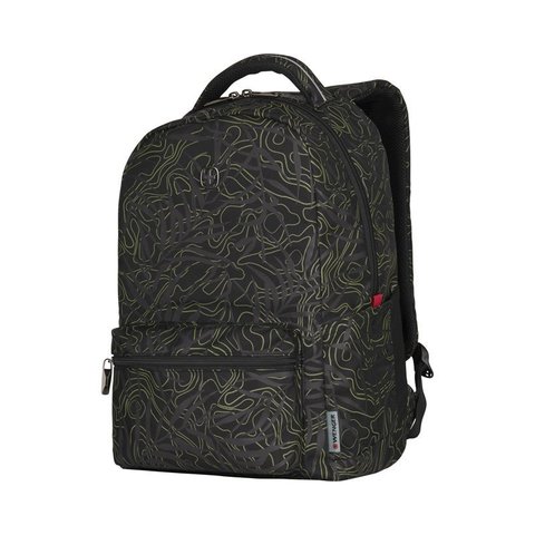 Рюкзак для ноутбука 16'' Wenger Colleague черный