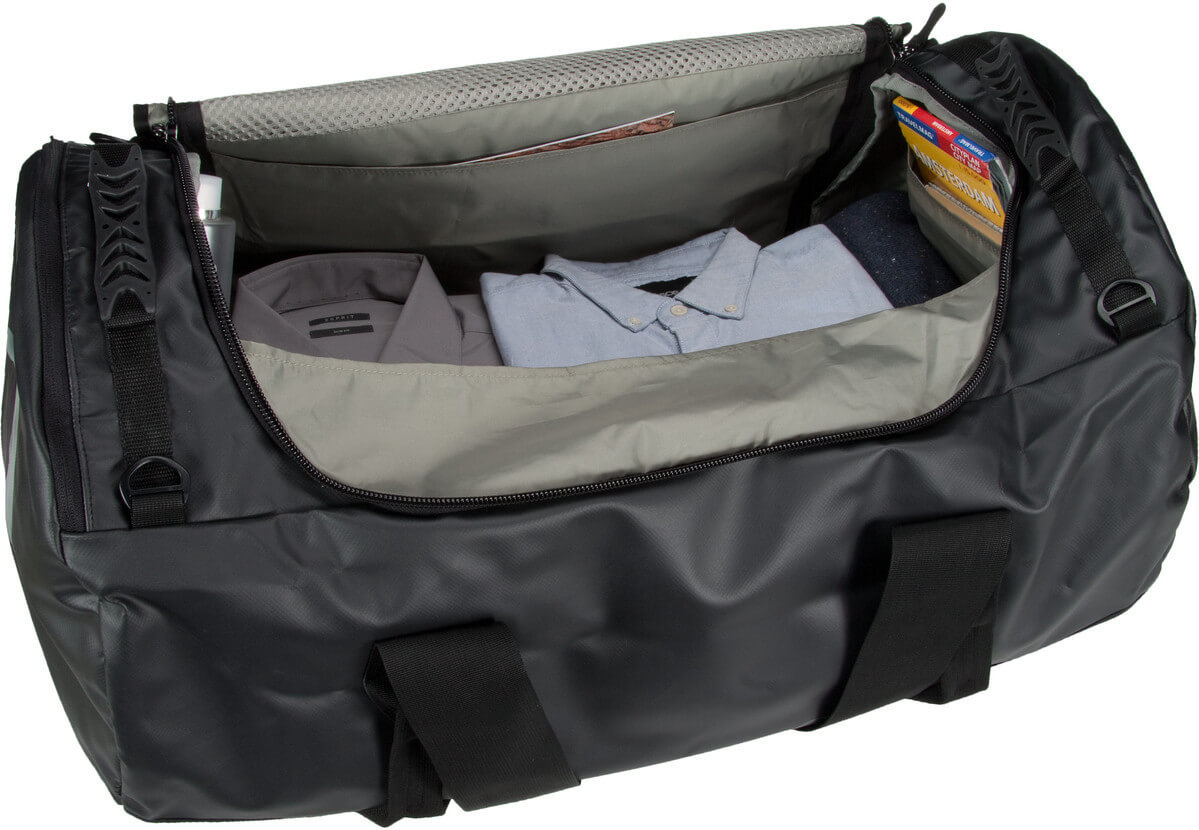 Tatonka Barrel XL дорожная сумка black - 4