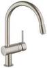 GROHE Minta 32918DC0 Смеситель для мойки с выдвижным изливом