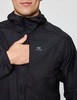 Мужская спортивная ветровка Nordski Easy Run black - 10