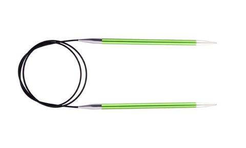 Спицы круговые "Zing" 3,5мм/100см, KnitPro,47157
