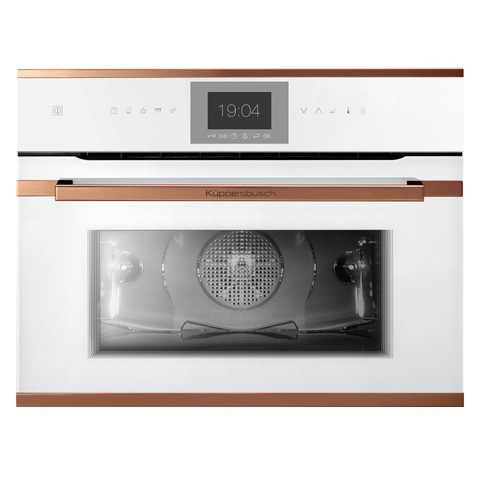 Компактный духовой шкаф Kuppersbusch CBP 6550.0 W7 Copper
