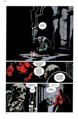 Хеллбой. Книга 2. Пробуждение дьявола (Б/У)