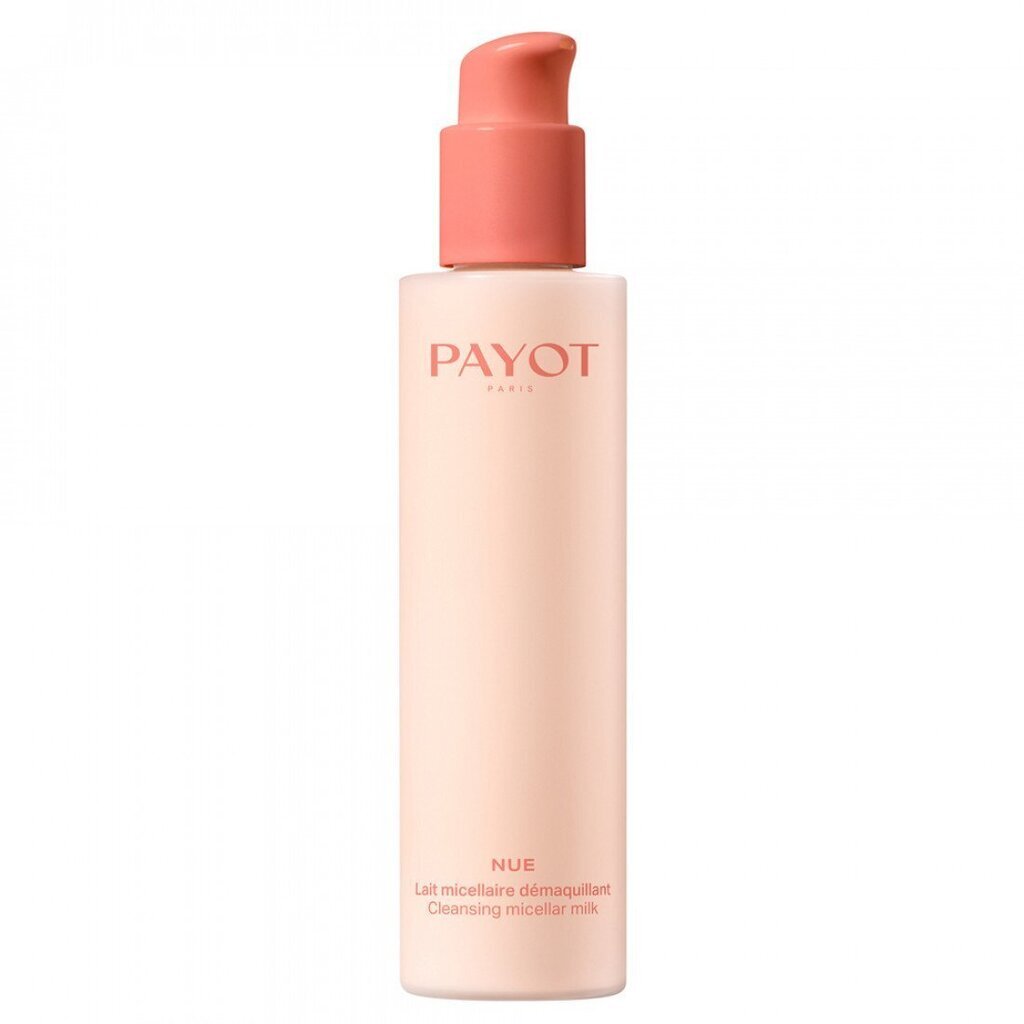 Мицеллярное молочко PAYOT Nue Lait Micellaire Demaquillant 200мл