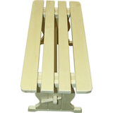 Скамья  150*40*44 см - 2