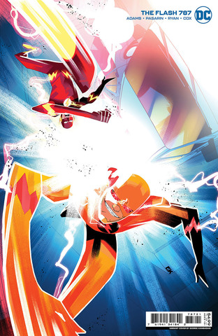 Flash Vol 5 #787 (Cover B)
