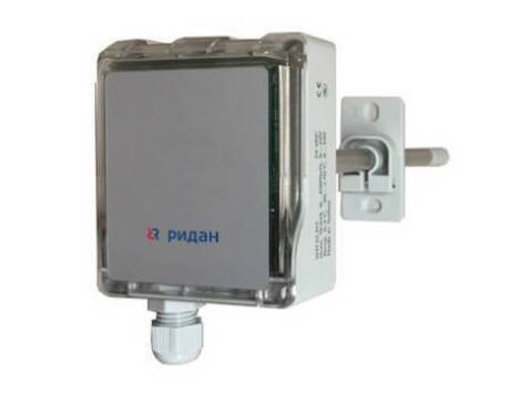 Ридан 097U0002R RHS400R Датчик влажности канальный