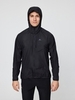 Мужская спортивная ветровка Nordski Easy Run black - 7