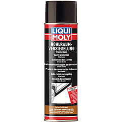 6107 LiquiMoly Антикор д/пустот кузова воск (коричн.) Hohlraum-Versiegelung  (0,5л)