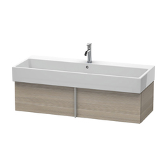 Duravit VA VA612903131 База под раковину 298x1184x431, 1 выдв.ящик, цвет сосна серебристая фото