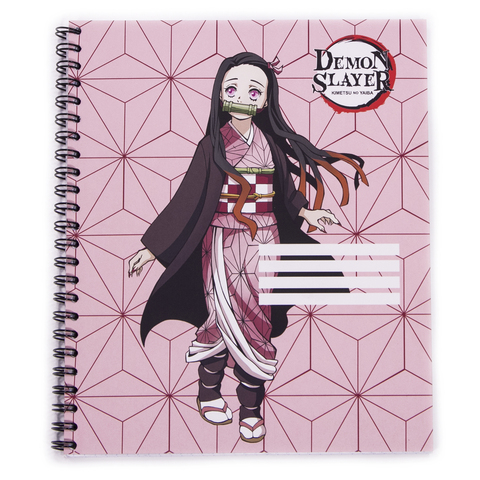 Тетрадь на пружине Demon Slayer: Nezuko