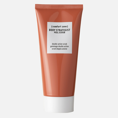 COMFORT ZONE BODY STRATEGIST Скраб двойного действия / Peel scrub, 200 мл