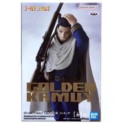 Фигурка Banpresto Golden Kamuy: Hyakunosuke Ogata
