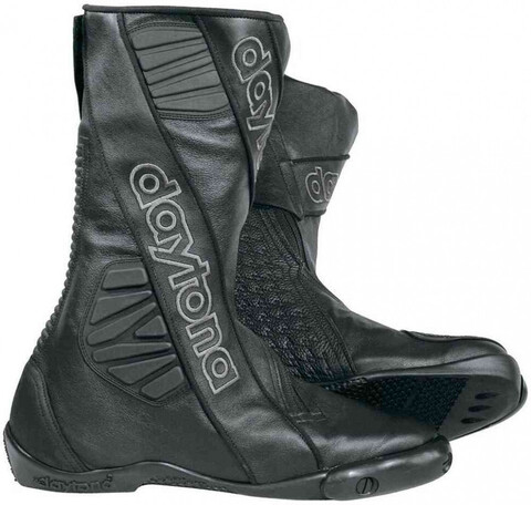 Daytona мотоботы SECURITY EVO G3, 42 черный