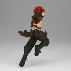 Фигурка Banpresto My Hero Academia: Eijiro Kirishima (The Amazing Heroes)