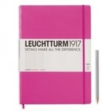 Блокнот Leuchtturm1917 розовый(ping) клетка (А5) Блокнот Leuchtturm1917 розовый(ping) клетка (А5)