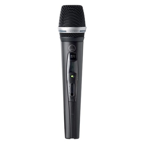 AKG HT470 C5 BD9 (600.1-630.5МГц) ручной передатчик с конденсаторным капсюлем C5