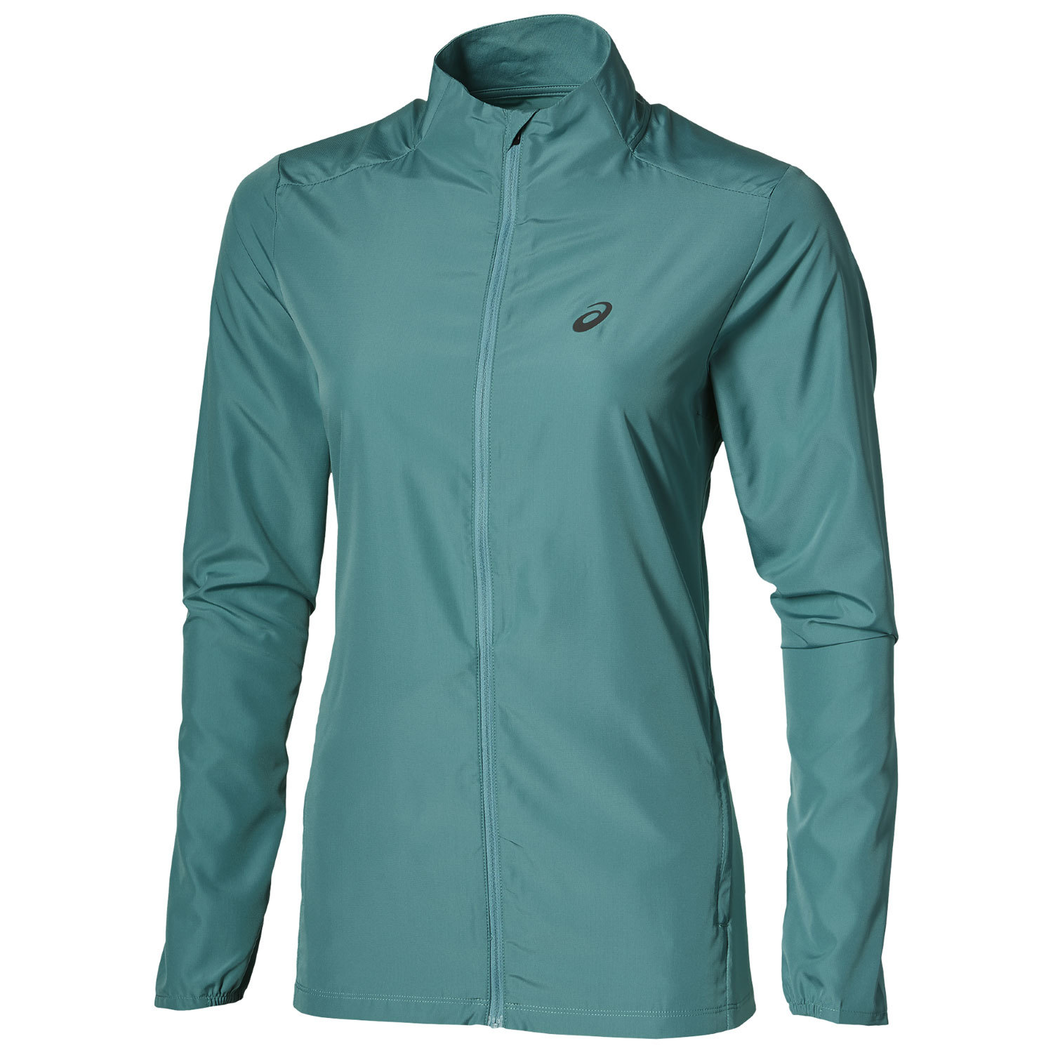 ASICS RUNNING JACKET женская ветровка - 4