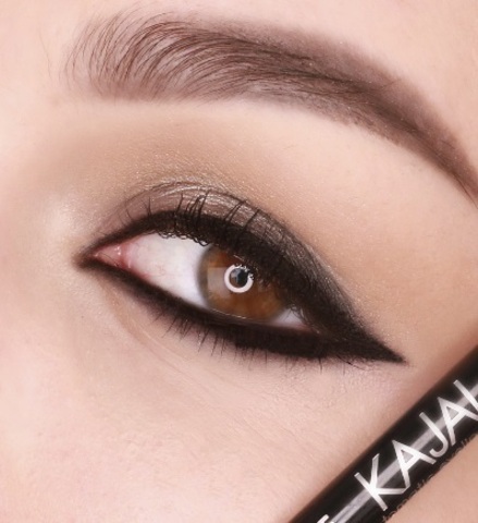 Kajal Super Stay Карандаш для глаз механический super stay 10h Ultra black Lux Visage — фото 3