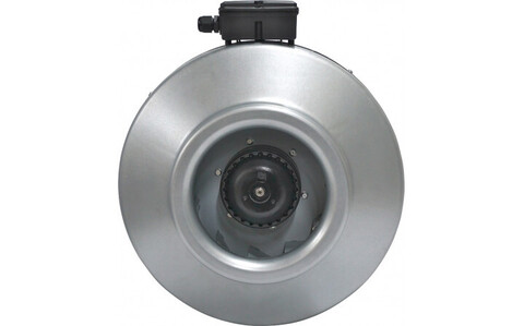 Вентилятор канальный Ровен VC-100 (Circular duct fans)