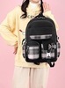 Картинка рюкзак школьный Skully 3291 Black - 14