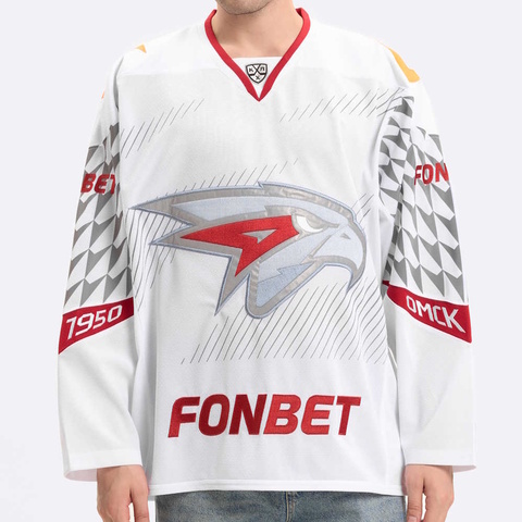 Свитер хоккейный 