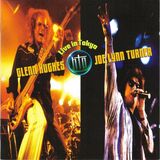 HUGHES TURNER PROJECT: Live In Tokyo (Компакт-диск)