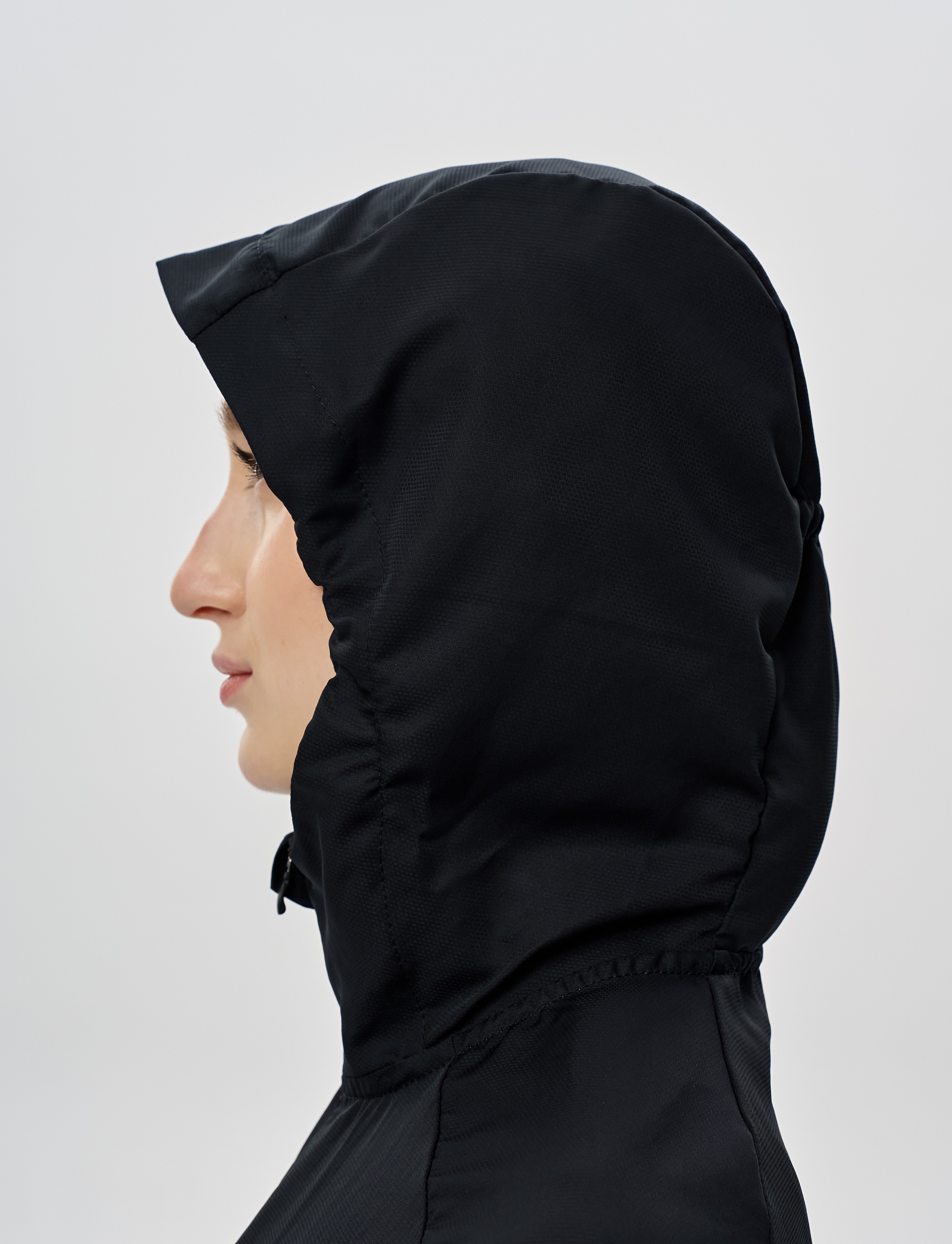 Женская спортивная ветровка Nordski Runway black - 8