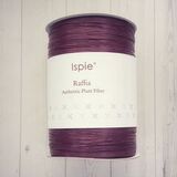 Рафия Ispie 131C Слива Plum